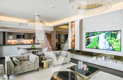 Apartment - 3 Bedrooms - 4 Bathrooms for sale in BLVD Heights Tower 2 - BLVD Heights - Downtown Dubai - Dubai