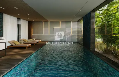 شقة - غرفة نوم - 2 حمامات للبيع في مساكن أولايا - نخلة جميرا - دبي