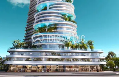 Apartment - 2 Bedrooms - 2 Bathrooms for sale in DAMAC Casa - Dubai Media City - Dubai
