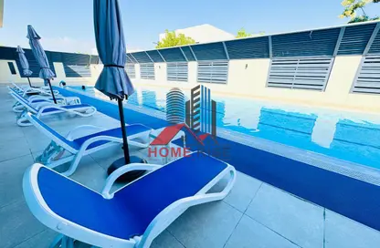 Townhouse - 3 Bedrooms - 4 Bathrooms for rent in Sharjah Sustainable City - Sharjah