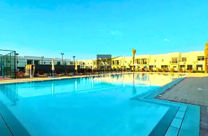Townhouse - 4 Bedrooms - 5 Bathrooms for sale in Sama Townhouses - Town Square - Dubai