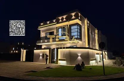 Villa - 5 Bedrooms - 7 Bathrooms for sale in Al Helio 2 - Al Helio - Ajman