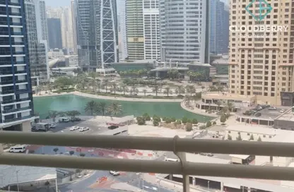 شقة - 3 غرف نوم - 4 حمامات للايجار في برج أيكون 2 - (JLT) مجمع L - أبراج بحيرة الجميرا - دبي