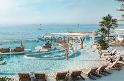 Apartment - 1 Bedroom - 2 Bathrooms for sale in Breez by Danube - Maritime City - Dubai