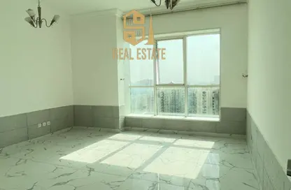 شقة - غرفة نوم - 2 حمامات للايجار في برج الواحة - الراشدية 1 - الراشدية - عجمان شقة - غرفة نوم - 2 حمامات للايجار في برج الواحة - الراشدية 1 - الراشدية - عجمان