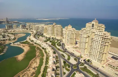 Apartment - 1 Bedroom - 1 Bathroom for sale in Royal breeze 3 - Royal Breeze - Al Hamra Village - Ras Al Khaimah
