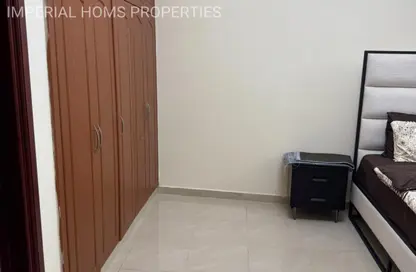 شقة - غرفة نوم - 2 حمامات للايجار في برج الرشيد  2 - أبراج الرشيد - مدينة الحميد - عجمان