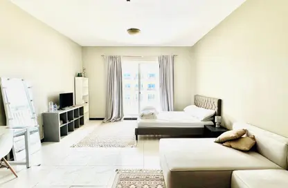 Apartment - Studio - 1 Bathroom for rent in Knightsbridge Court - Jumeirah Village Circle - Dubai