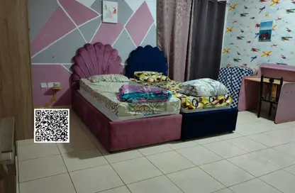 شقة - 2 غرف نوم - 3 حمامات للبيع في B1 برج الخور - الخور - عجمان وسط المدينة - عجمان