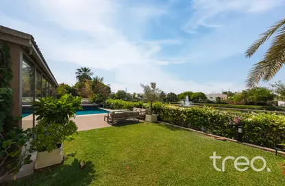 فيلا - 5 غرف نوم - 5 حمامات للبيع في ميدوز 6 - ميدوز - دبي