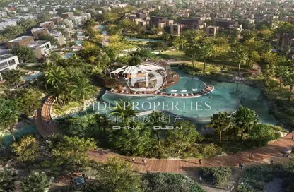 Townhouse - 3 Bedrooms - 4 Bathrooms for sale in Glade - Haven By Aldar - Dubai Land - Dubai
