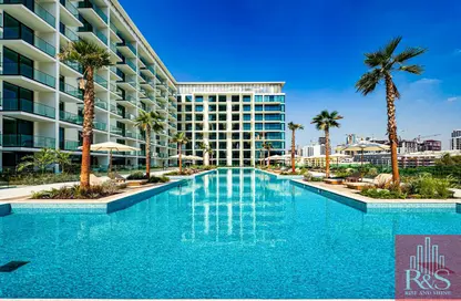 Apartment - 1 Bedroom - 2 Bathrooms for rent in Binghatti Phoenix - District 13 - Jumeirah Village Circle - Dubai