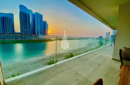 Apartment - 3 Bedrooms - 4 Bathrooms for sale in Yasmina Residence - Shams Abu Dhabi - Al Reem Island - Abu Dhabi