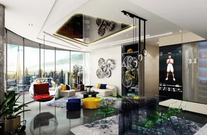 Apartment - 2 Bedrooms - 2 Bathrooms for sale in Volta - Downtown Dubai - Dubai
