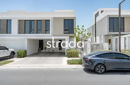 Villa - 3 Bedrooms - 3 Bathrooms for sale in Golf Grove - Dubai Hills Estate - Dubai