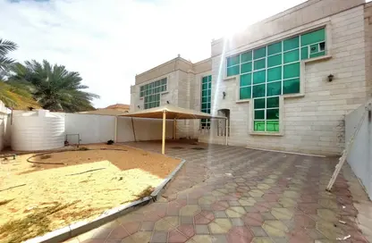 Terrace image for: Villa - 4 Bedrooms - 5 Bathrooms for rent in Al Naseriyya - Al Khabisi - Al Ain, Image 1