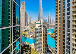 Apartment - 3 bedrooms - 4 bathrooms for sale in The Residences 2 - The Residences - Downtown Dubai - Dubai