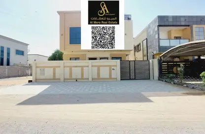 فيلا - 5 غرف نوم - 6 حمامات للايجار في الحليو 1 - الحليو - عجمان