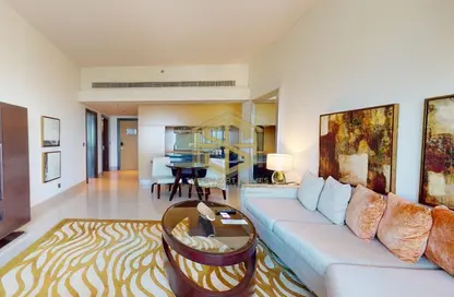 Apartment - 1 Bedroom - 1 Bathroom for rent in Marriott Executive Apartments - Al Jaddaf - Dubai