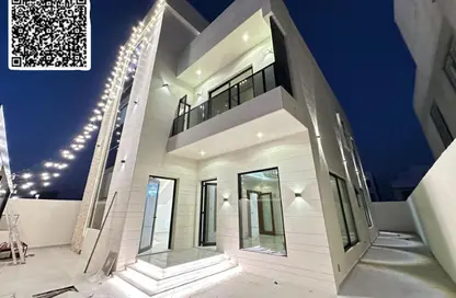 Villa - 5 Bedrooms - 7 Bathrooms for sale in Al Helio 2 - Al Helio - Ajman