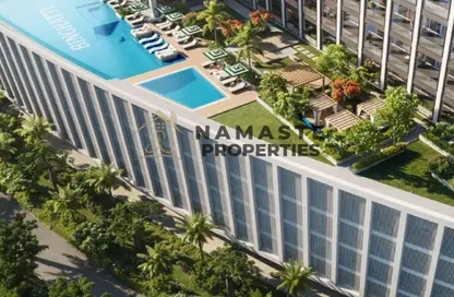 Apartment - Studio - 1 Bathroom for sale in Binghatti Titania - Majan - Dubai Land - Dubai