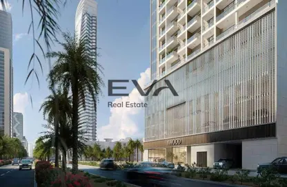 Apartment - Studio - 1 Bathroom for sale in 1WOOD Residence - Jumeirah Village Circle - Dubai