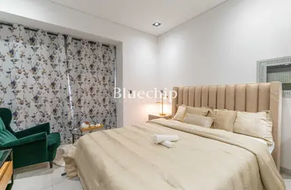 Apartment - Studio - 1 Bathroom for rent in Marwa Heights - Jumeirah Village Circle - Dubai