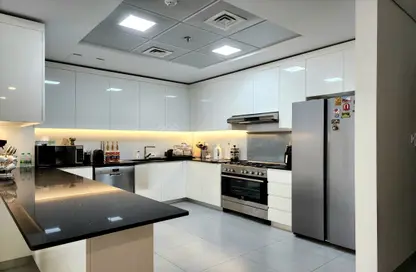 Apartment - 3 Bedrooms - 3 Bathrooms for rent in The Wings - Arjan - Dubai