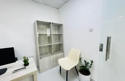 Office Space - Studio - 1 Bathroom for rent in Port Saeed - Deira - Dubai