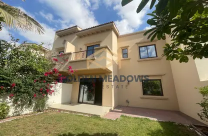 تاون هاوس - 3 غرف نوم - 3 حمامات للايجار في 1 اليلايس - دبي