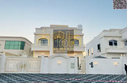 فيلا - 5 غرف نوم - 7 حمامات للبيع في فلل الروضة 2 - 2  الروضة - الروضة - عجمان