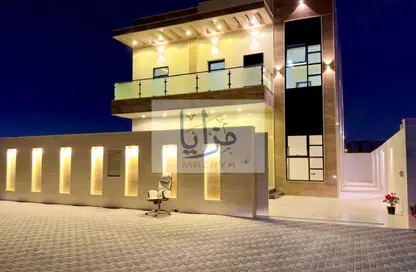 Villa - 4 Bedrooms - 6 Bathrooms for sale in Al Zaheya Gardens - Al Zahya - Ajman Villa - 4 Bedrooms - 6 Bathrooms for sale in Al Zaheya Gardens - Al Zahya - Ajman