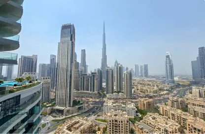 Apartment - 3 Bedrooms - 4 Bathrooms for sale in Imperial Avenue - Downtown Dubai - Dubai