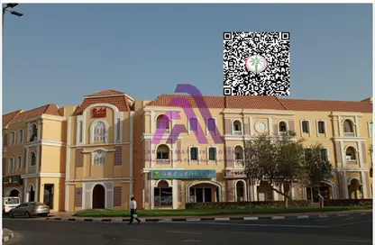 متجر - استوديو - 1 حمام للايجار في طراز فرنسي - المدينة الدولية - دبي
