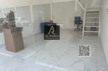 Shop - Studio - 1 Bathroom for rent in Ajman 44 building - Al Hamidiya 1 - Al Hamidiya - Ajman
