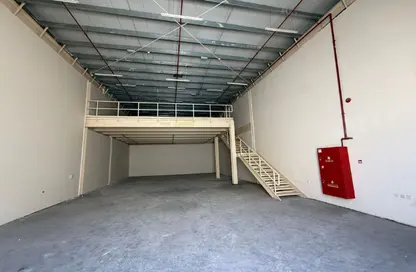Warehouse - Studio - 1 Bathroom for rent in Al Sajaa Industrial - Al Sajaa - Sharjah