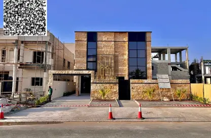 Villa - 6 Bedrooms - 7+ Bathrooms for sale in Ajman Hills - Al Alia - Ajman