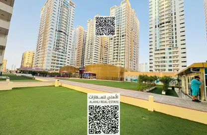 شقة - 2 غرف نوم - 3 حمامات للبيع في 12 عجمان ون تاور - عجمان واحد - عجمان وسط المدينة - عجمان شقة - 2 غرف نوم - 3 حمامات للبيع في 12 عجمان ون تاور - عجمان واحد - عجمان وسط المدينة - عجمان