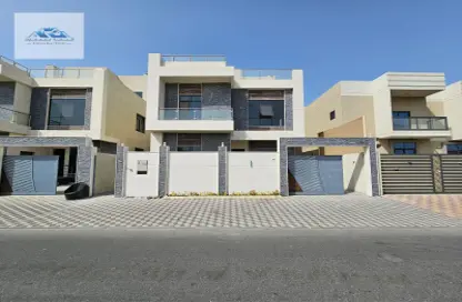 Villa - 5 Bedrooms - 7 Bathrooms for sale in Al Yasmeen 1 - Al Yasmeen - Ajman