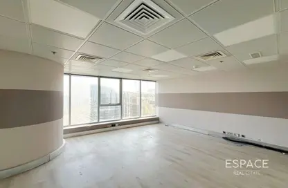 Office Space - Studio - 1 Bathroom for rent in Platinum Tower (Pt Tower) - JLT Cluster I - Jumeirah Lake Towers - Dubai