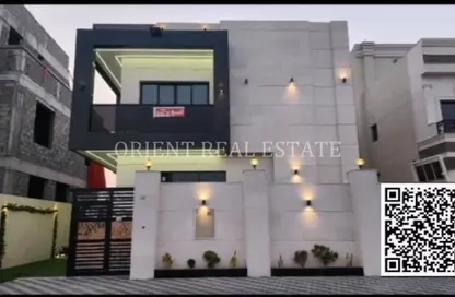 Villa - 5 Bedrooms - 6 Bathrooms for sale in Al Aamra Gardens - Al Amerah - Ajman