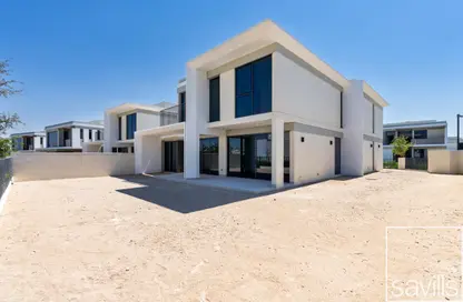 Villa - 5 Bedrooms - 6 Bathrooms for rent in Harmony 2 - Harmony - Tilal Al Ghaf - Dubai