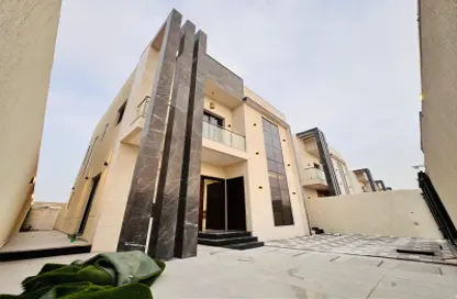فيلا - 4 غرف نوم - 6 حمامات للايجار في الحليو 2 - الحليو - عجمان