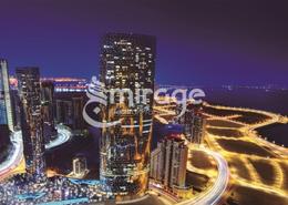Apartment - 3 bedrooms - 5 bathrooms for rent in Sun Tower - Shams Abu Dhabi - Al Reem Island - Abu Dhabi