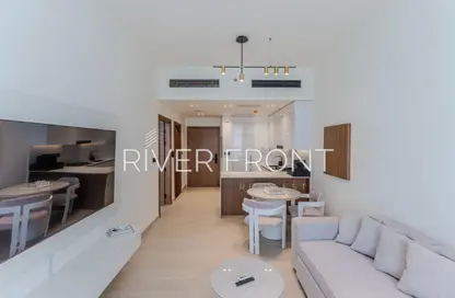 Apartment - 1 Bedroom - 2 Bathrooms for rent in Binghatti Onyx - Jumeirah Village Circle - Dubai