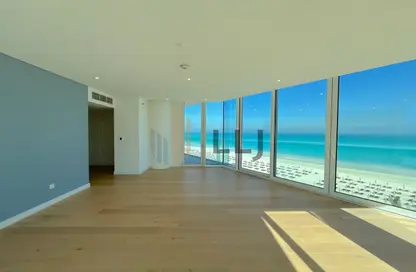 Apartment - 3 Bedrooms - 4 Bathrooms for rent in Mamsha Al Saadiyat - Saadiyat Cultural District - Saadiyat Island - Abu Dhabi