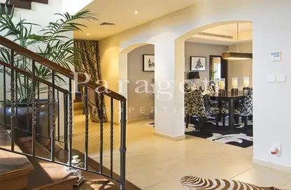 Villa - 4 Bedrooms - 6 Bathrooms for rent in Alvorada 1 - Alvorada - Arabian Ranches - Dubai