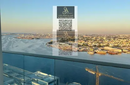 Apartment - Studio - 1 Bathroom for rent in Oasis Tower - Al Rashidiya 1 - Al Rashidiya - Ajman