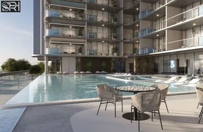 Apartment - 2 Bedrooms - 2 Bathrooms for sale in Samana SKy Views - Dubai Production City (IMPZ) - Dubai