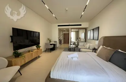 Apartment - Studio - 1 Bathroom for sale in Trillionaire Residences - Business Bay - Dubai